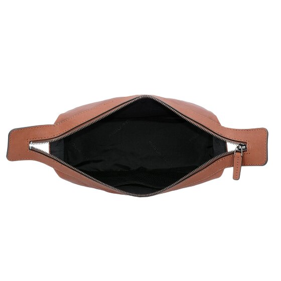 Piquadro Black Square Kosmetyczka Skórzany 23 cm