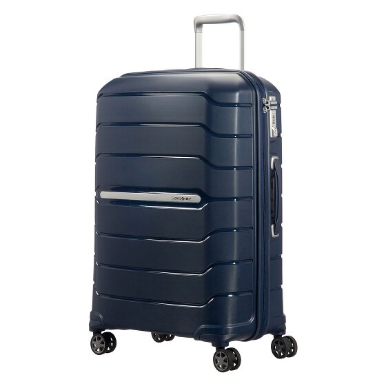 Samsonite Flux 4 kółka Walizka 68 cm z funkcją poszerzenia