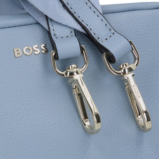 Boss Alyce Torba na ramię Skórzany 21 cm