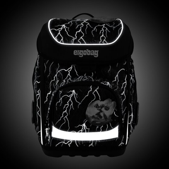 Ergobag cubo Zestaw tornistra 5-części