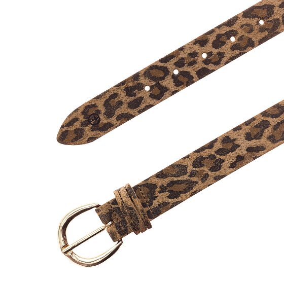 Tamaris Pas Skórzany