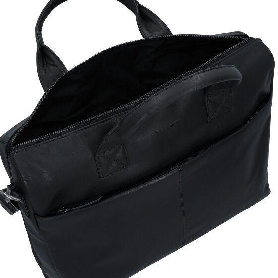 Greenburry Fiorentina Teczka Skóra 41 cm Komora na laptopa