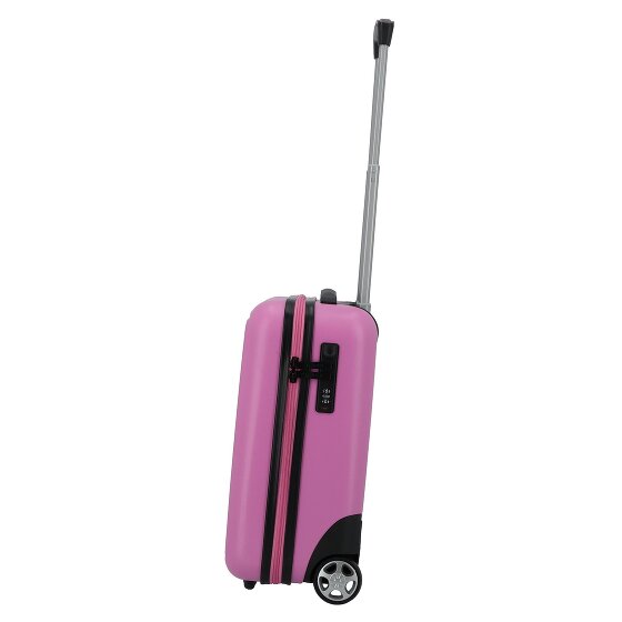 Gabol Future Plus 2 kółka Walizka kabinowy 44 cm
