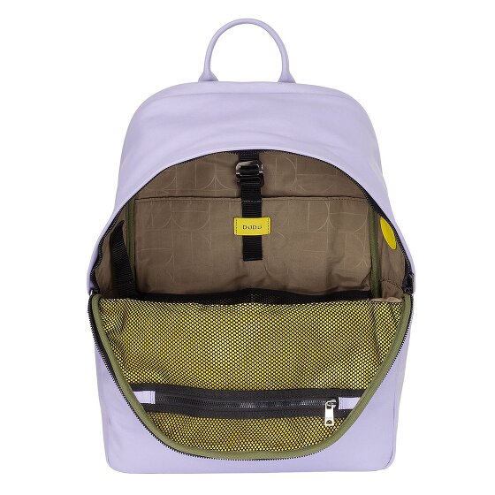 DuDu New York Plecak Skóra 41 cm Komora na laptopa