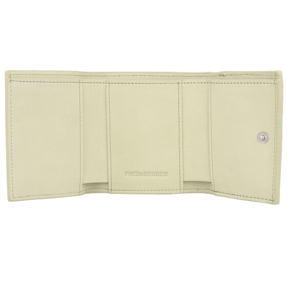 FredsBruder Bobonia Portfel Skórzany 10.5 cm