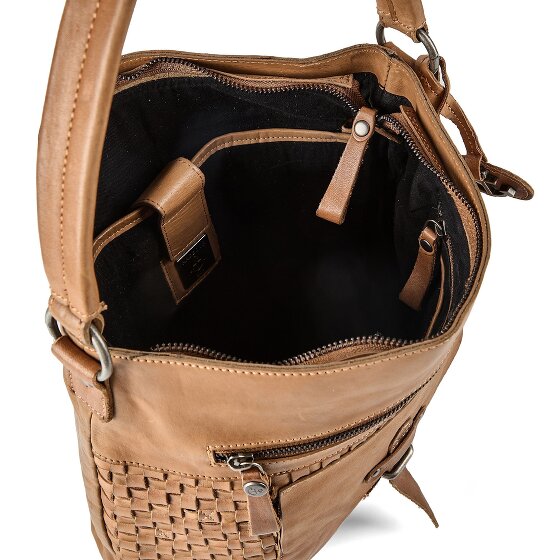 Harbour 2nd Urban Poets Iris-Up Torba na ramię Skórzany 33 cm