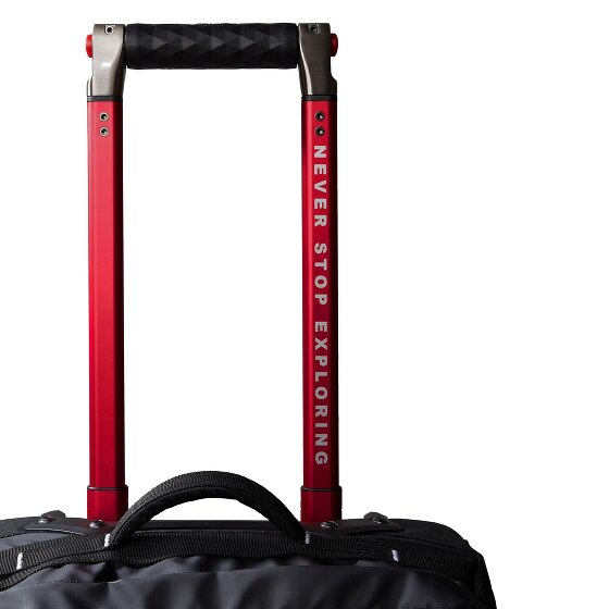 The North Face Base Camp Voyager 21 Roller 2 kółka Walizka kabinowa 49.5 cm