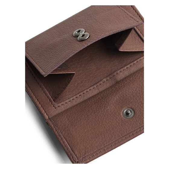 The Chesterfield Brand Bennett Portfel Ochrona RFID Skóra 10 cm