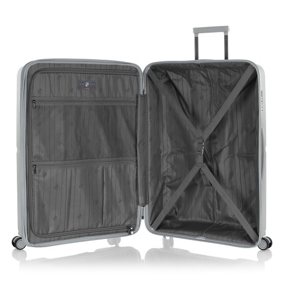 Heys AirLite 4 kółka Walizka L 76 cm z plisą rozprężną