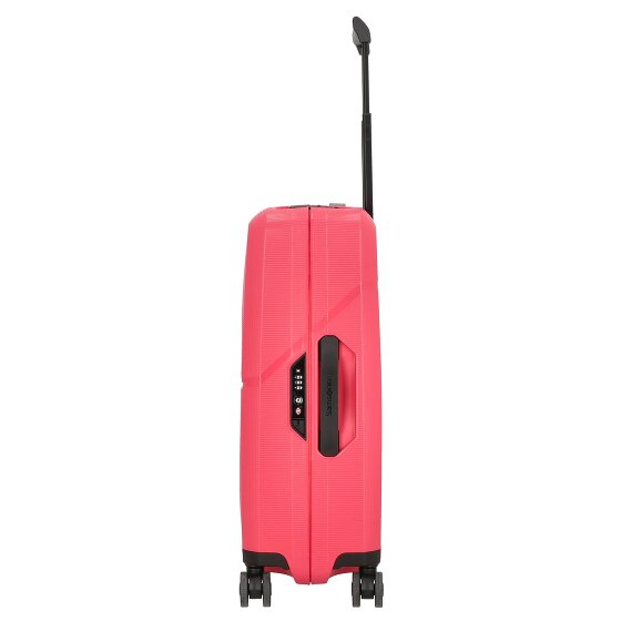 Samsonite Magnum Eco 4 kółka Walizka kabinowy 55 cm