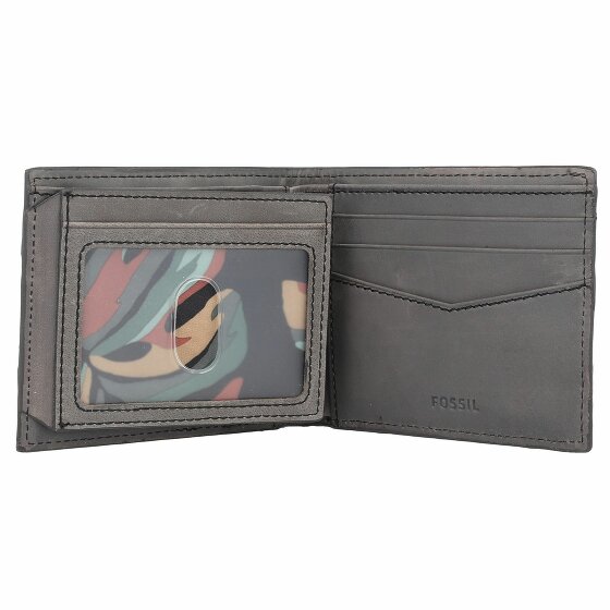 Fossil Everett Wallet Leather 11 cm