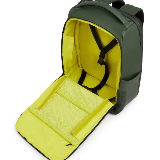 Piquadro Corner Plecak biznesowy 44 cm Komora na laptopa