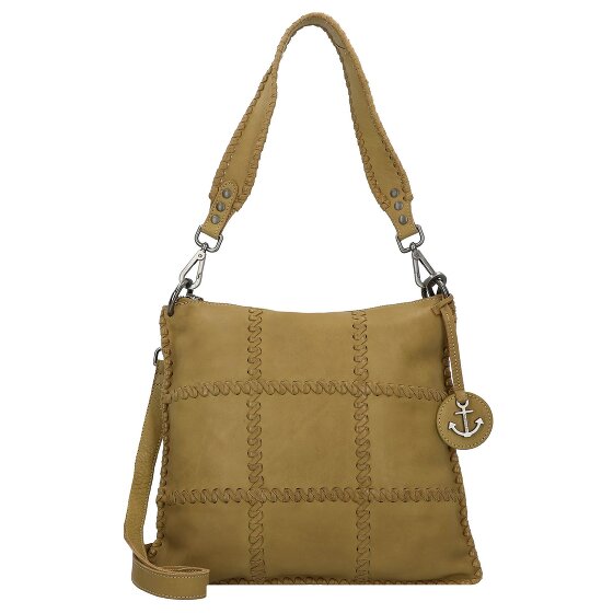 Harbour 2nd Fashion Lights Xanthe Torba na ramię Skórzany 33 cm