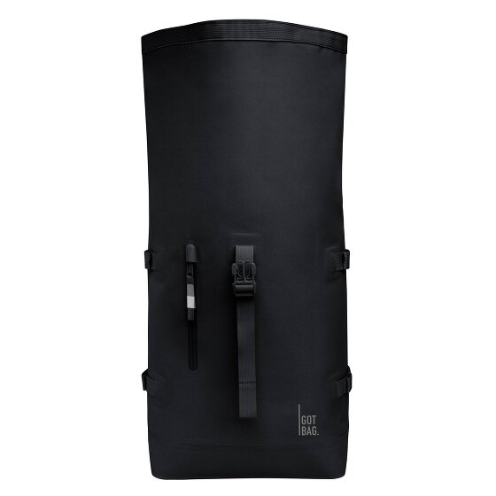 GOT BAG Rolltop 2.0 Monochrome Plecak 43 cm Komora na laptopa