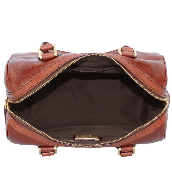 The Bridge Story Donna Barrel Bag Skórzana torba z uchwytem 30 cm