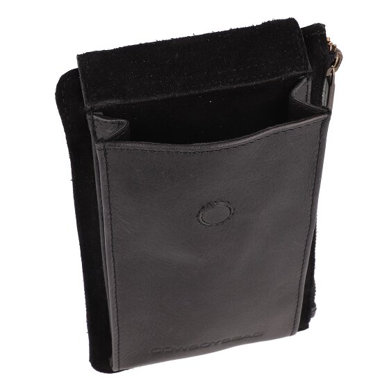 Cowboysbag Seventies Suede Etui na telefon komórkowy Skórzany 12.5 cm