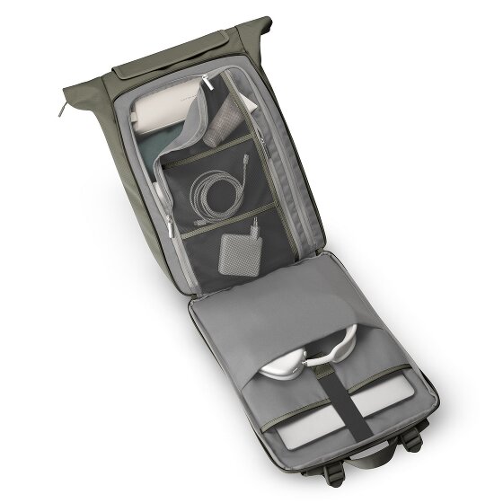 Kapten & Son Banff Plecak 50 cm Komora na laptopa