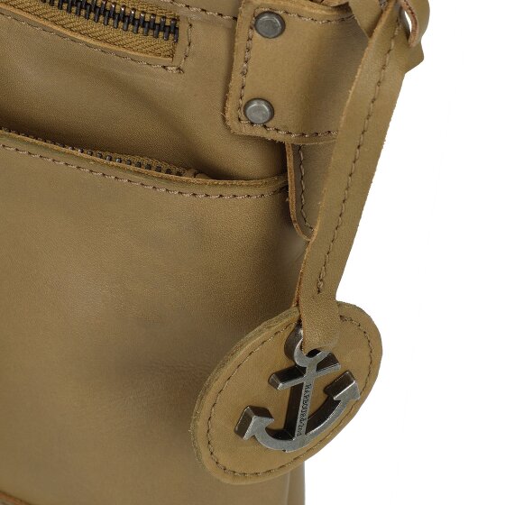 Harbour 2nd Soft Weaving Torba na ramię Skórzany 25 cm