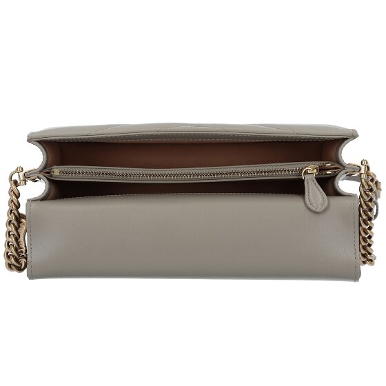 PINKO Love Click Torba na ramię Skórzany 25 cm