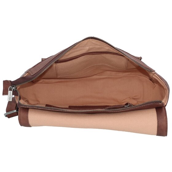 Cowboysbag Genoa Plecak skórzany 19 cm