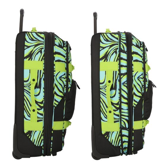 Ogio Alpha Terminal 4 kółka Walizka 74 cm z plisą rozprężną