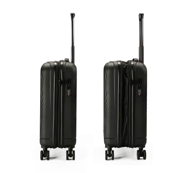 Gabol Radar 4 kółka Walizka kabinowy 55 cm