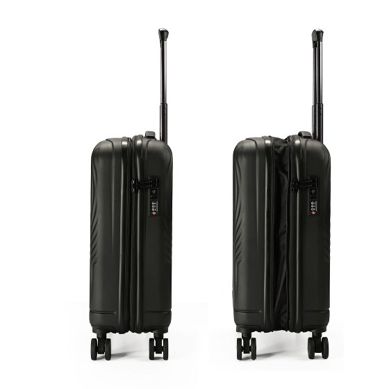 Gabol Radar 4 kółka Walizka kabinowy 55 cm