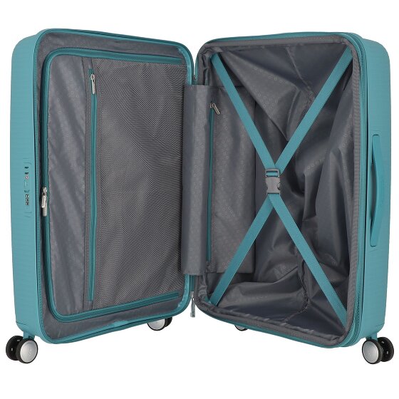 American Tourister Soundbox Wózek 4-kołowy 67 cm