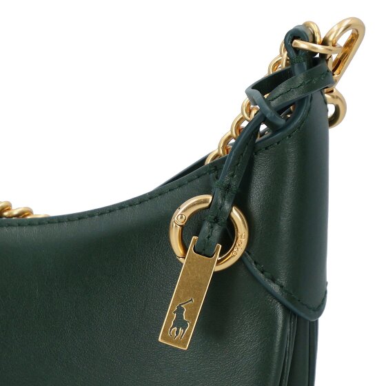 POLO RALPH LAUREN Polo ID Torba na ramię Skórzany 24 cm