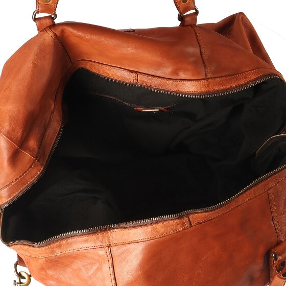 Harbour 2nd Urban Poets Atlas Torba podróżna Weekender Skórzany 65 cm