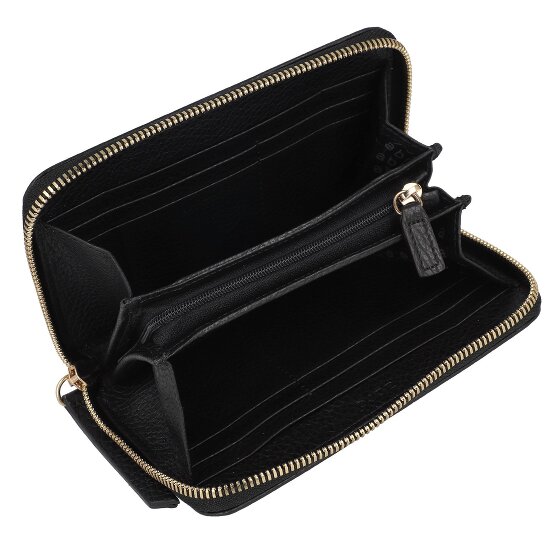 abro Adria Portfel Skórzany 15.5 cm