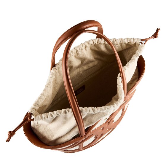 AIGNER Azzu Shopper Bag Skórzany 47 cm