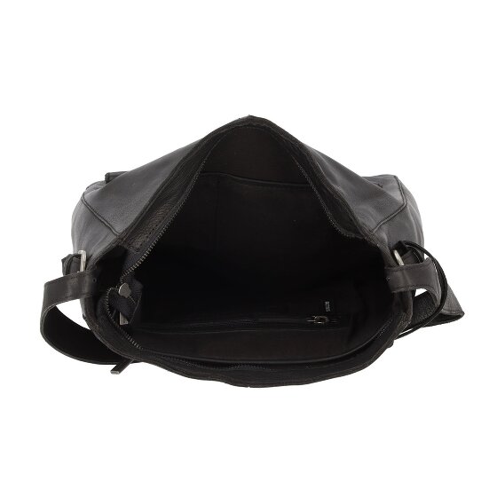 Cowboysbag Brampton Torba na ramię Skórzany 28 cm Komora na laptopa