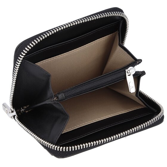 Roncato Skórzany portfel Firenze 11 cm