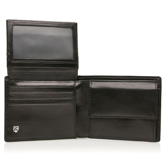 Castelijn & Beerens Portfel Gaucho RFID Skóra 11 cm