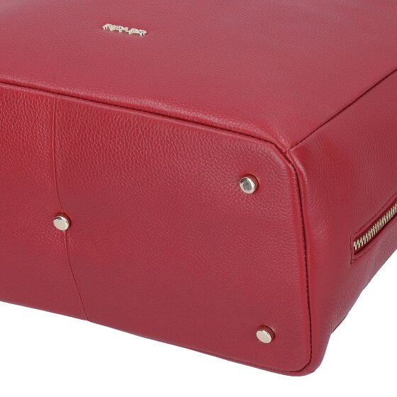 Picard Java Shopper Bag Skórzany 36 cm Komora na laptopa