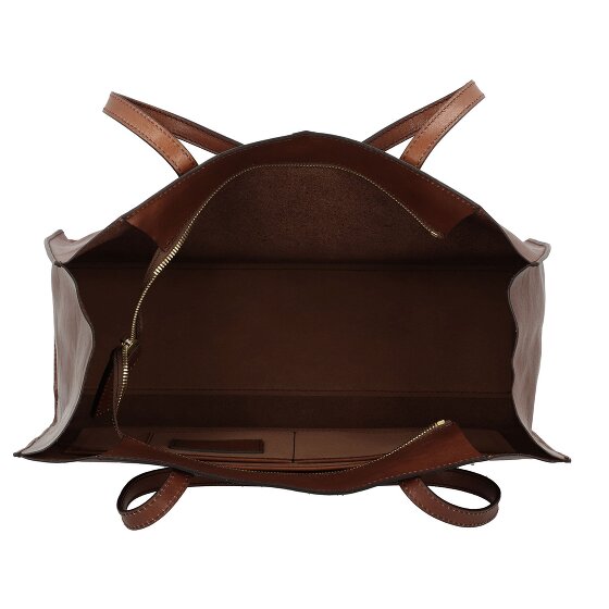 The Bridge Mirra Shopper Bag Skórzany 37 cm