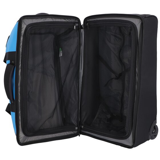 Vaude Rotuma 65 2 kółka Walizka 61 cm