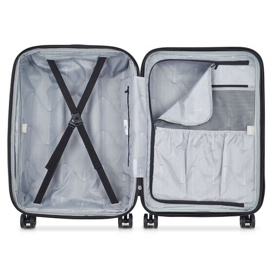 Delsey Paris Shadow 5.0 wózek 4-kołowy 66 cm
