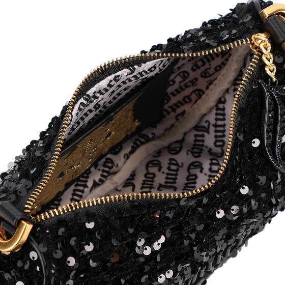 Juicy Couture Blossom Paillettes Torba na ramię 24 cm