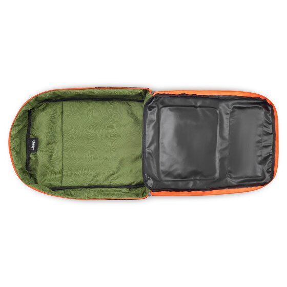 Jeep JS015B Plecak 46 cm Komora na laptopa
