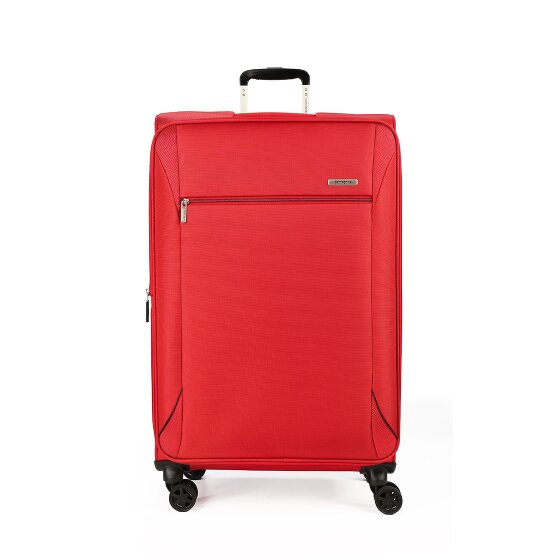Samsonite Base Breeze 4 kółka Walizka 78 cm z plisą rozprężną