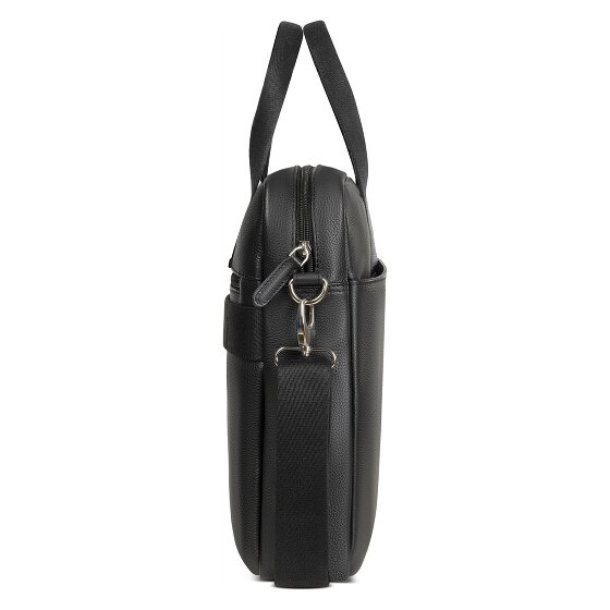 bugatti Valencia Teczka Skóra 37 cm Komora na laptopa