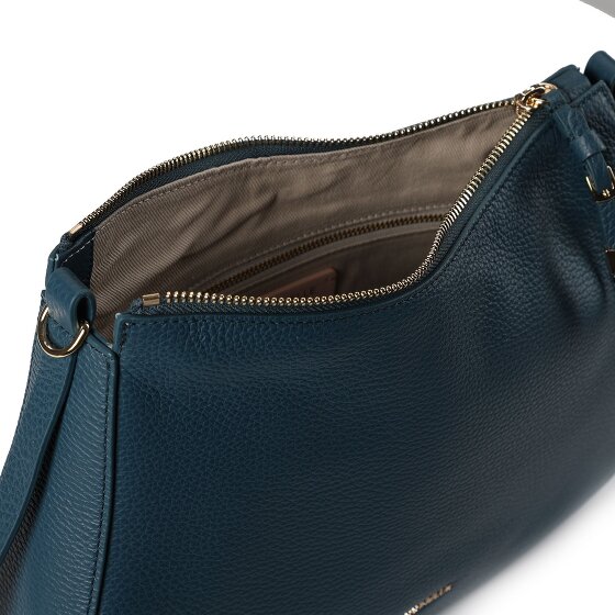 Coccinelle Nory Torba na ramię Skórzany 30 cm