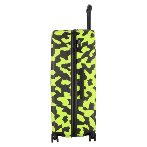 Herschel Heritage 4 kółka Walizka L 81 cm