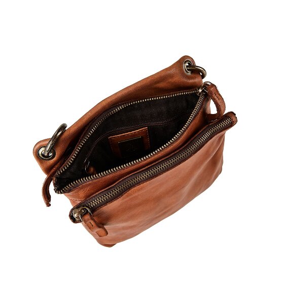 Harbour 2nd Anchor Love Adara Torba na ramię Skórzany 20 cm