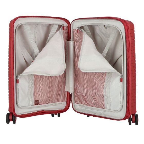 Jump Evae 4 kółka Walizka kabinowy 55 cm