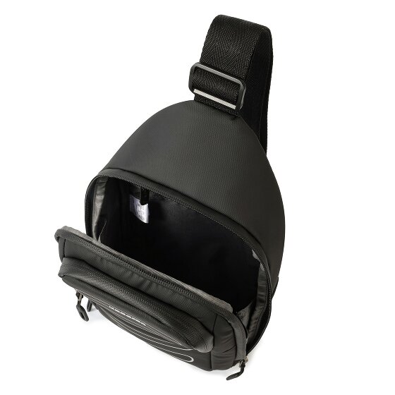 Hedgren Torba na ramię Comby Performance RFID 33 cm