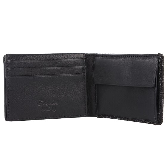 Esquire Recycled Life Wallet RFID 10,5 cm