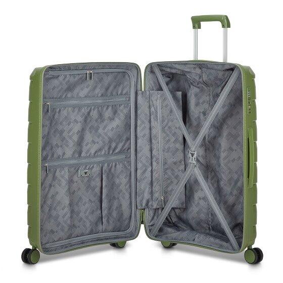 Roncato Skyline 2.0 Neon 4 kółka Walizka 70 cm